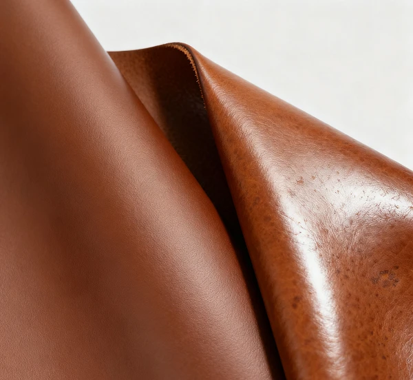 Microfiber leather and genuine leather Microfiber leather and genuine leather